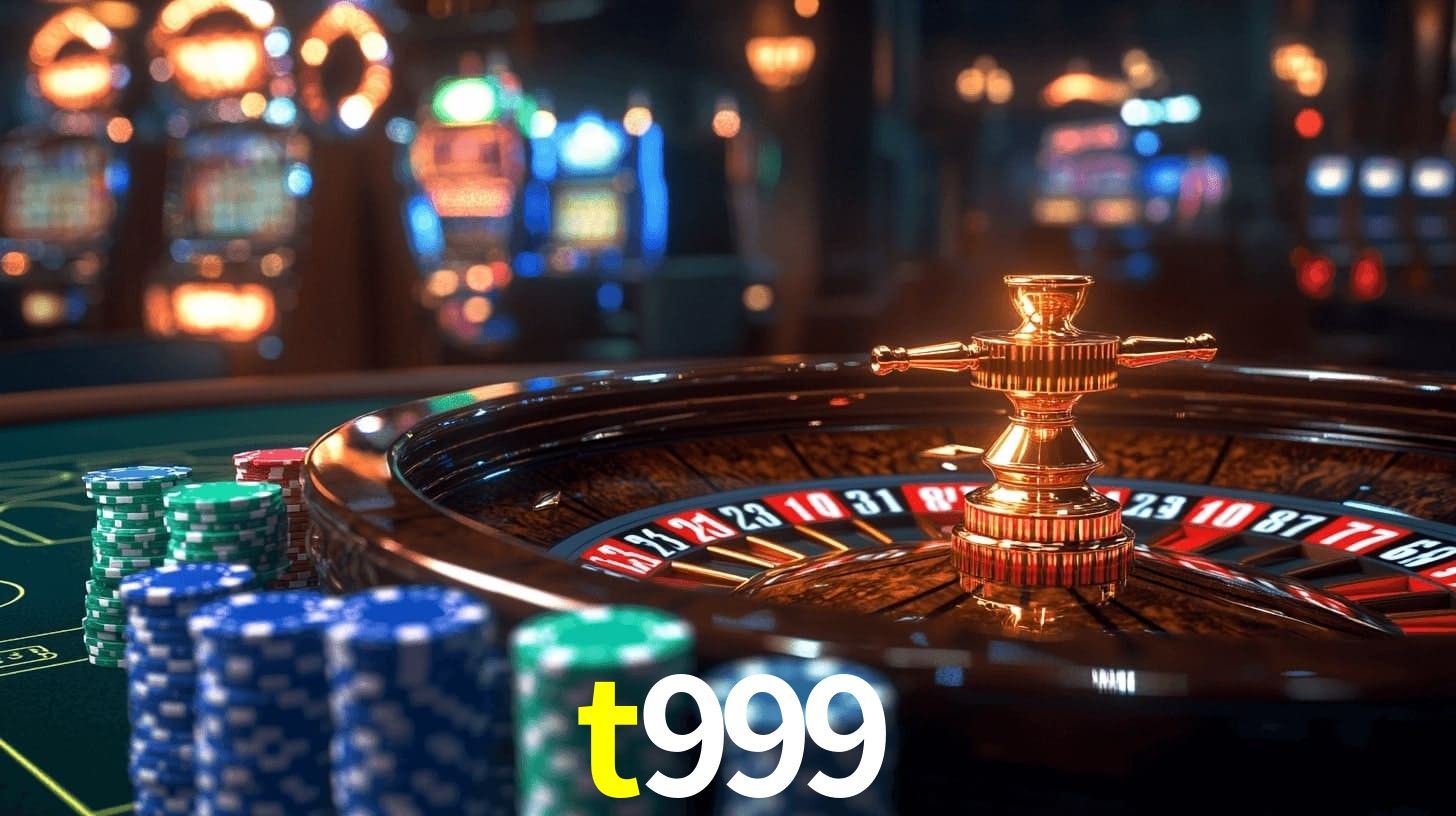 t999: Seu Cassino Premiado com Pagamentos Rápidos