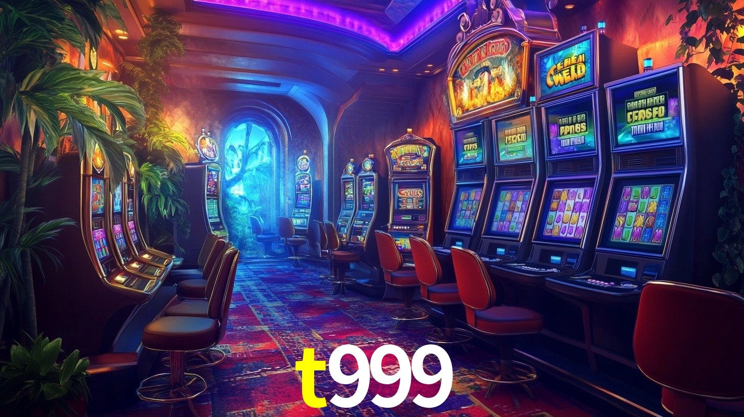 APP oficial da t999 para mobile