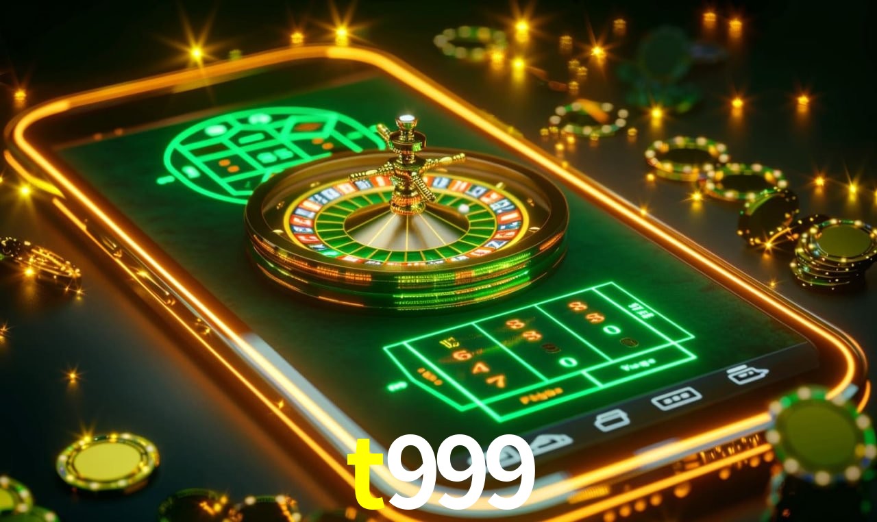 Casino Ao Vivo t999