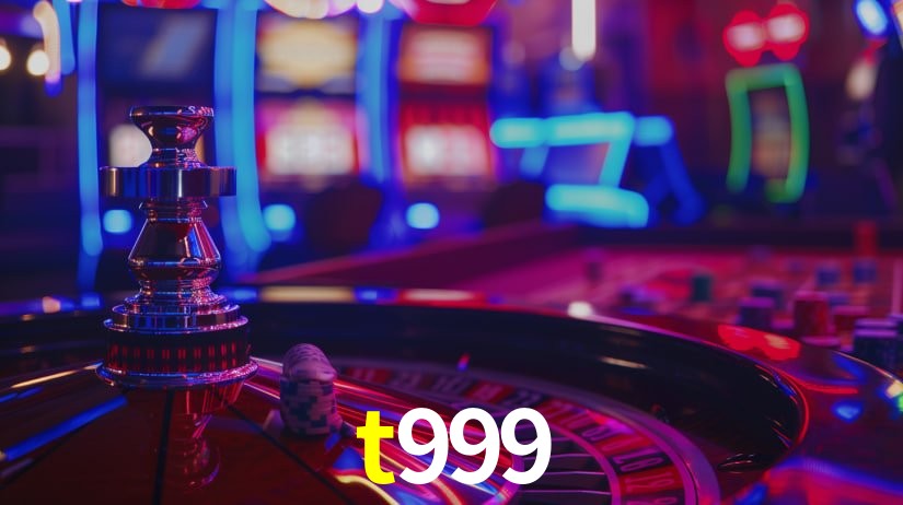 t999: Jogos de Caça-Níqueis-Altas Recompensas, Roleta-Velocidade, Blackjack-Desafios Máximos