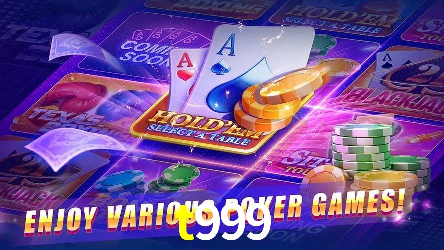 Casino Ao Vivo t999