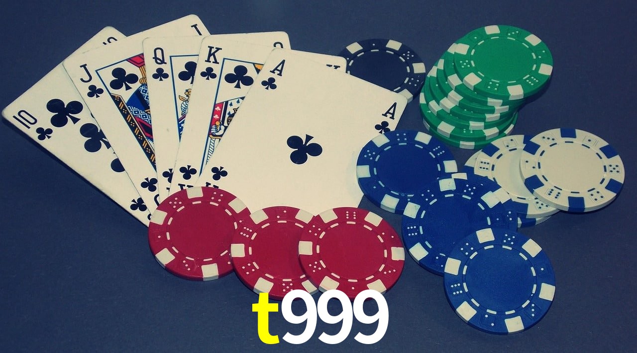 Casino Ao Vivo t999