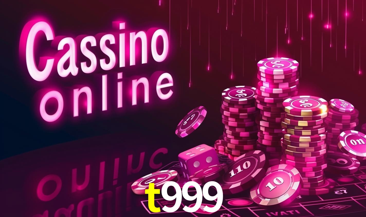 Interface do App t999