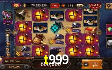 A Emoção da Loteria na t999: Uma Chance de Mudança de Vida