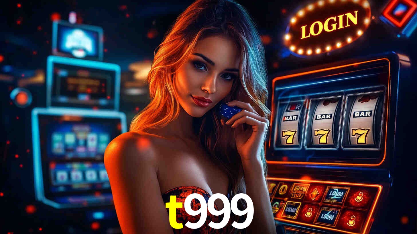 Bônus Generosos e Exclusivos no t999 para Você!