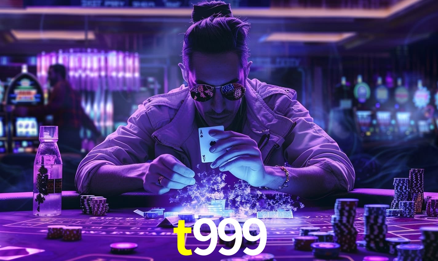 Blackjack Table t999