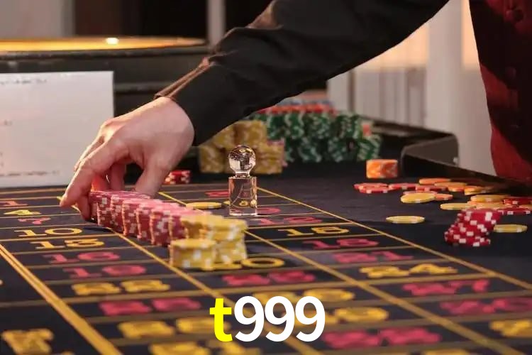 Apostas Esportivas na t999: Um Guia Completo