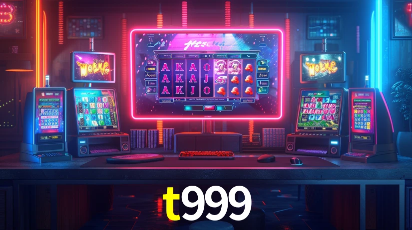 t999: Jogos de Caça-Níqueis-Altas Recompensas, Roleta-Velocidade, Blackjack-Desafios Máximos