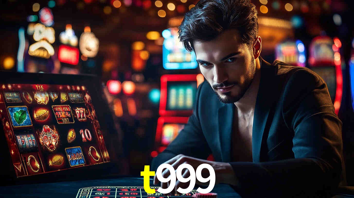 t999: A Experiência de Casino com Jogos de Mesa ao Vivo