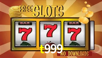 Descubra o Mundo do Cassino Online com t999