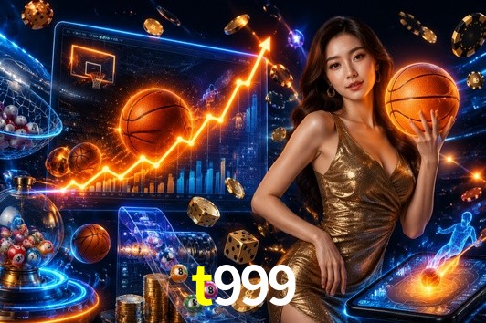 APP oficial da t999 para mobile
