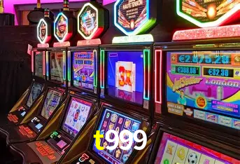 Inovações de Jogos na t999: O Futuro das Experiências Interativas