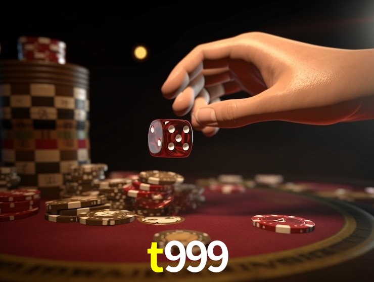 Casino Ao Vivo t999