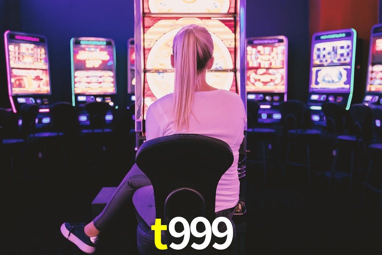 Slot Games t999